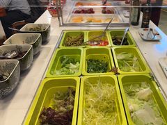 -The COOK·厨餐厅·自助餐(浦东嘉里大酒店)