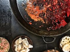 -岗上渣渣老火锅(两路口店)