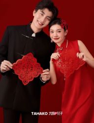 -太郎花子婚纱摄影TAHAKO(无锡店)