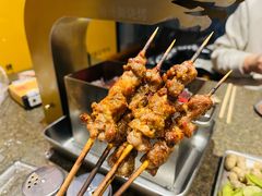 半筋半肉-锦州御烧烤(人民街店)