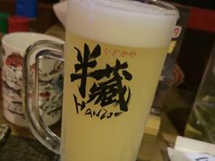 -半藏居酒屋(香港花园店)