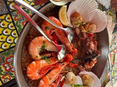 -BROWNSTONE布朗石西班牙餐厅(富城店)