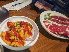 -九田家黑牛烤肉料理(新辰里亚运村店)