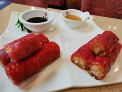 金莎鲜虾红米肠-点都德(汇盈广场店)