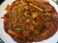 -韩香福脊骨汤锅(上杭路店)