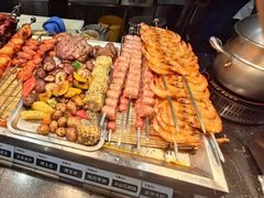 -盛江山自助料理(太原街万达店)