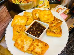 -韩阳王石板烤肉