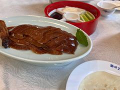 -便宜坊烤鸭店(甜水园店)