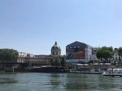 -Bateaux Mouches塞纳河游船
