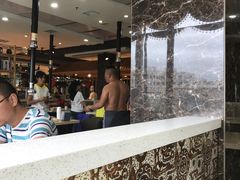 大堂-多喜客海鲜烤肉自助烤场(百花红楼店)