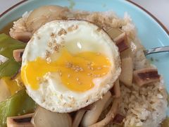 -白山烧烤(文安路万豪店)