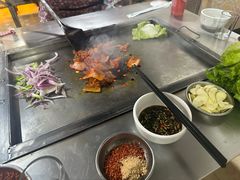 -罗姐烧烤(东风路一段店)