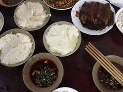 -梯坎豆花