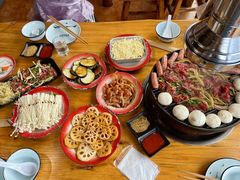 -石记老北京炙子烤肉(松园店)