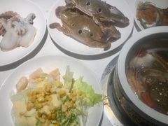 -加餐海鲜自助(宝龙一城店)