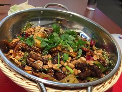 -鱼鼎香烤鱼火锅(华发商都店)