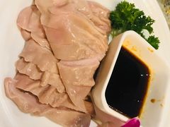 白切肚子-新聚丰菜馆(太监弄店)