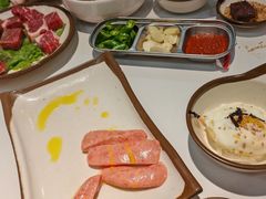 -白山烧烤(文安路万豪店)
