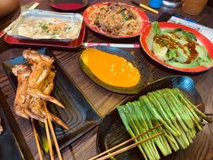 -黄师傅湿辣牛肉(胡桃里店)