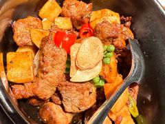 -小厨娘绣中淮扬(大行宫科巷店)