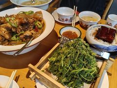 -村长家的疙瘩汤·东营菜(东营茶城店)