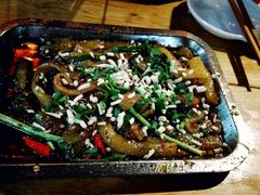 烤宽粉-86烧烤·炭火烧烤 (石人总店)