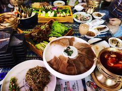-慢丽江·云南野生菌土鸡锅(付家庄店)