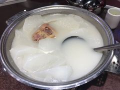 -刘胖子家常菜·蹄花焖藕(中南店)