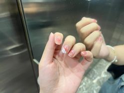 -UGIRL有个美甲
