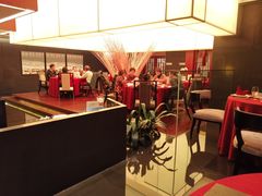 -洲际酒店·凌霄餐厅(紫峰大厦店)