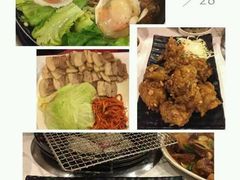 android_upload_pic-郑阿姨的家·이모네·韩料&烤肉(武川路店)