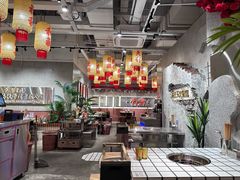 -朱光玉火锅馆(青岛凯德店)