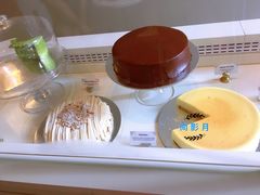 芝士千层蛋糕-Lady M Cake Boutique(麦迪逊大道店)