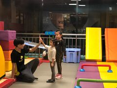 -玩胜青少儿体能(福田侨香中心)