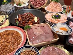 -旧街市鲜货老火锅(大光路店)