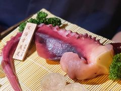 超巨大章鱼足-暖都焼肉·和牛酒場(花都店)