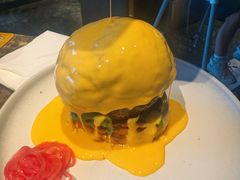 -Lets burger非常汉堡·环球风味(蓝色港湾店)