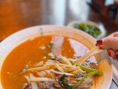 牛肉老友粉汤-漆黑觉米粉(三里屯店)