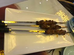 -大漠楼兰新疆美食