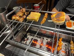 -白玉·朝鲜族烤串(南山店)