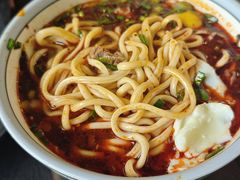 -兰州马子禄牛肉面(文景公园店)