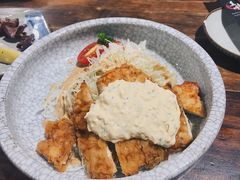 -鸟鸣门屋台料理(金帝银泰店)