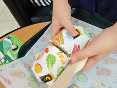 -SUBWAY赛百味(地王广场店)