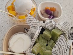 -圆碌碌甜品屋(二中店)
