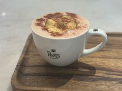 -Peet's 皮爷咖啡(杭州来福士店)