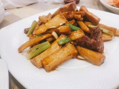 蜜汁杏鲍菇牛柳-太兴餐厅(东方广场分店)