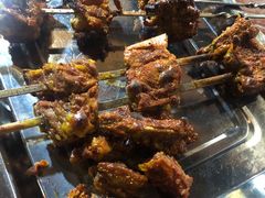 -新疆民族团结羊肉串(锦江区店)
