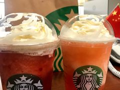 -星巴克(常德友阿国际广场店)