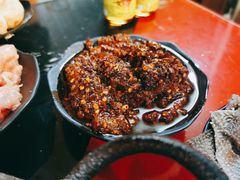 麻辣牛肉-安胖老火锅(两路口店)
