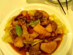 -撒拉花儿·新疆菜·清真(太阳宫店)